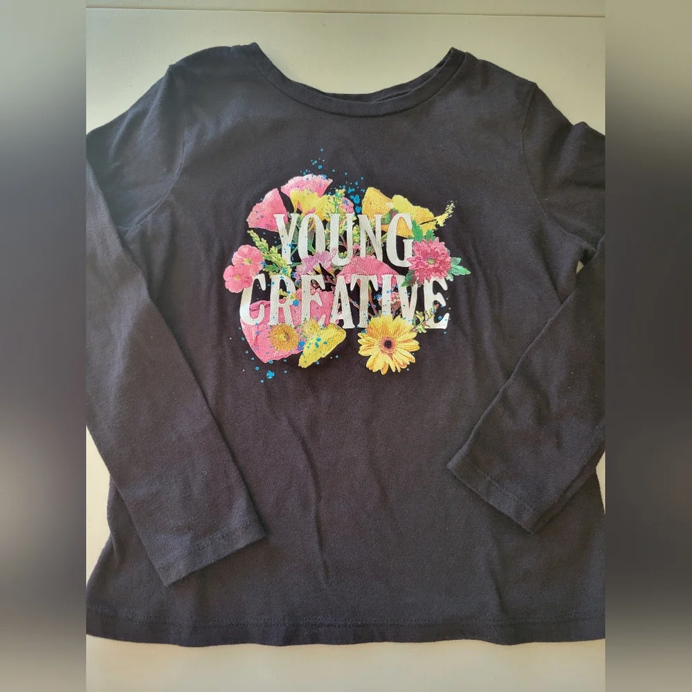 Old Navy Girls Long Sleeve S 6/7